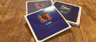 Hardcover Storybook